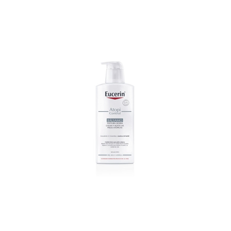 Eucerin atopic balsamo 400 ml