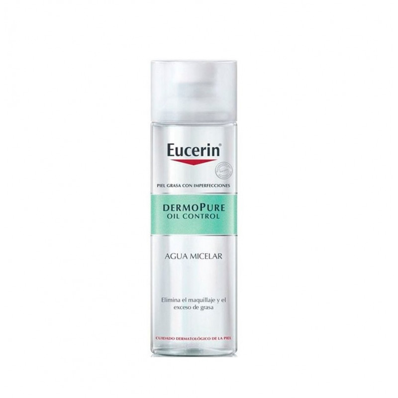 Eucerin dermopure agua micelar 200 ml