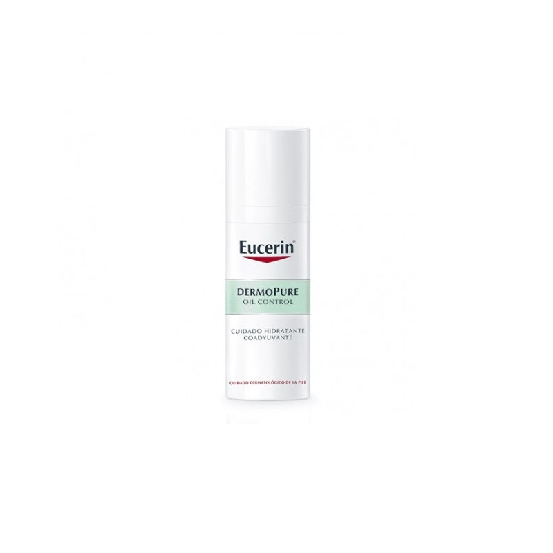 Eucerin dermopure coadyuvanre 50 ml