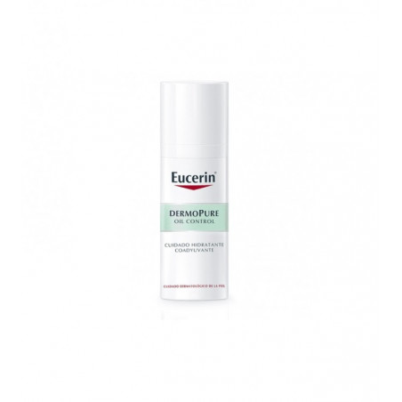 Eucerin dermopure coadyuvanre 50 ml