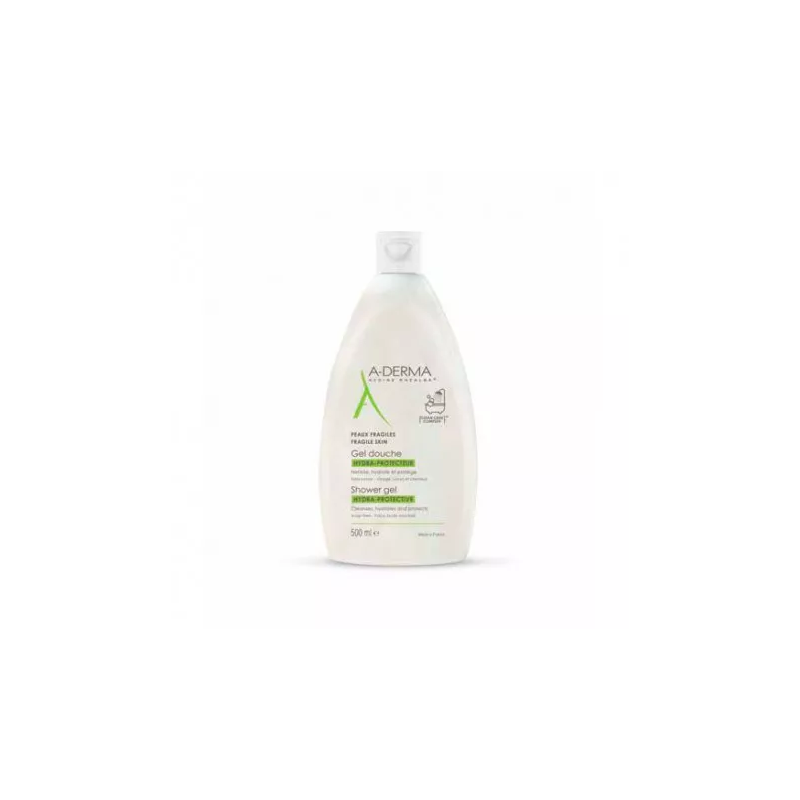 Aderma hidra dermoprotector liquido extracto avena 500 ml