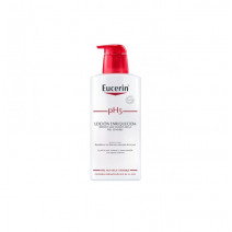 Eucerin piel sensible locion enriquecida 400 ml