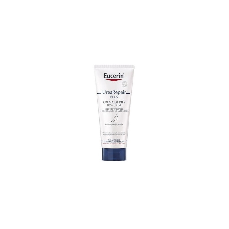 Eucerin repair piel seca crema pies 100 ml