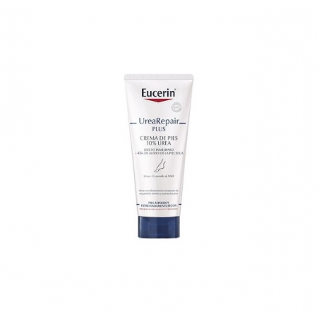 Eucerin repair piel seca crema pies 100 ml