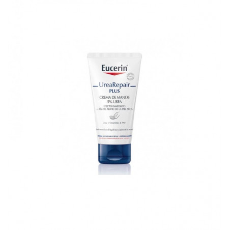 Eucerin repair piel seca urea 5% crema manos 75 ml