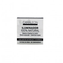 Camaleon iluminador blanco