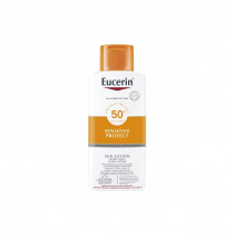 Eucerin sun protection spf50+ locion extra light sensitive protect 400 ml