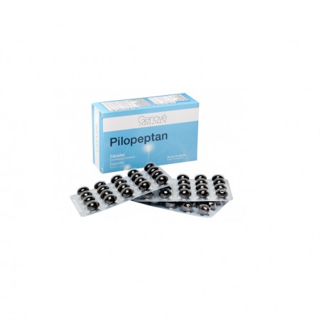 Pilopeptan 60 capsulas