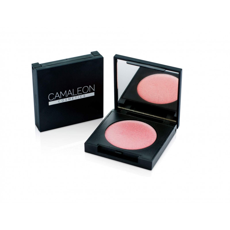 Camaleon iluminador rosa