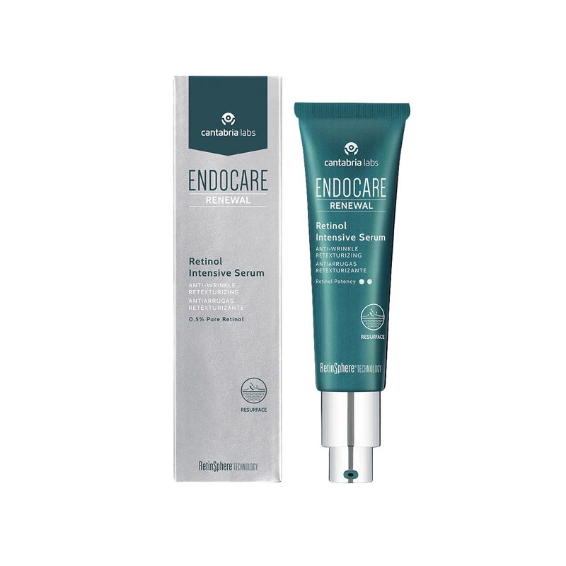 Endocare renewal retinol serum intensive 0,5% 30 ml