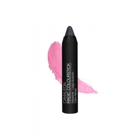 Camaleon magic colour stick labial gris ceniza 4 g