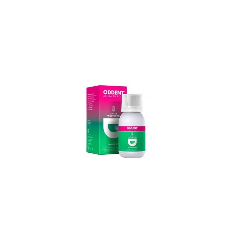 Oddent enjuague oral 300 ml