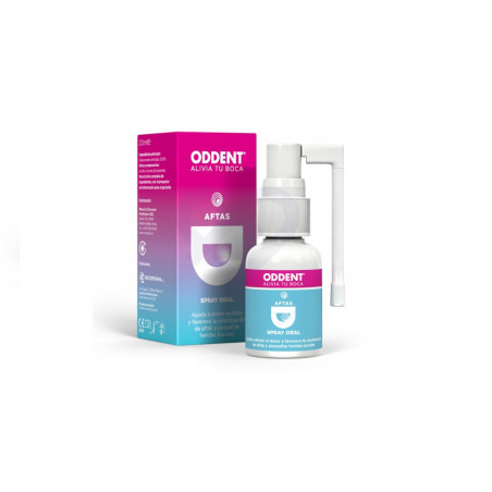 Oddent forte spray oral 20 ml