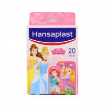 hansaplast tiritas princesas