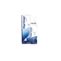 Marimer agua de mar isotonica higiene nasal spray 100 ml