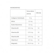 Epaplus colageno + hialuronico frambuesa 1000 ml