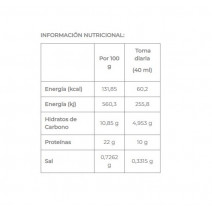 Epaplus colageno + hialuronico frambuesa 1000 ml