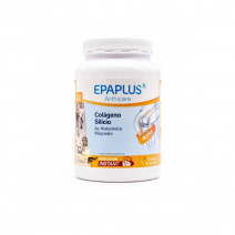 Epaplus colageno + silicio + hialuronico + magnesio vainilla 326,86 gr