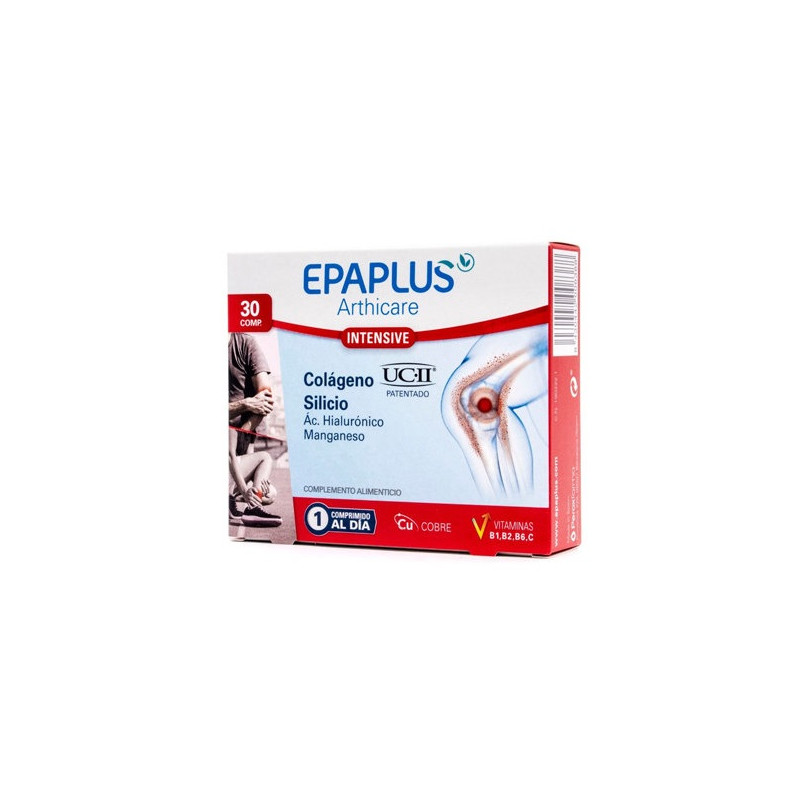 Epaplus colageno ucii 30 comprimidos