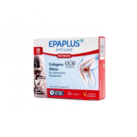 Epaplus colageno ucii 30 comprimidos