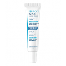 ducray keracnyl reparador labial