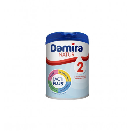 Damira Natur 2 800 g