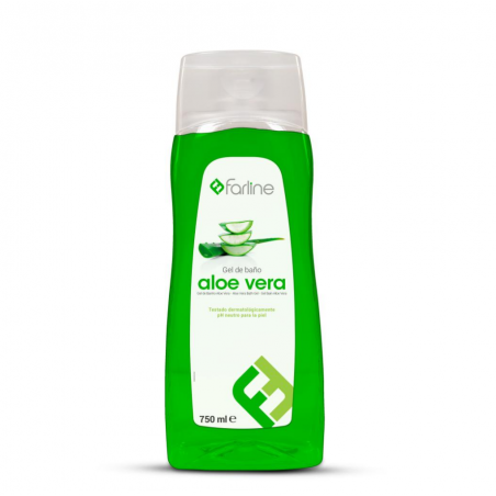 gel de aloe vera puro