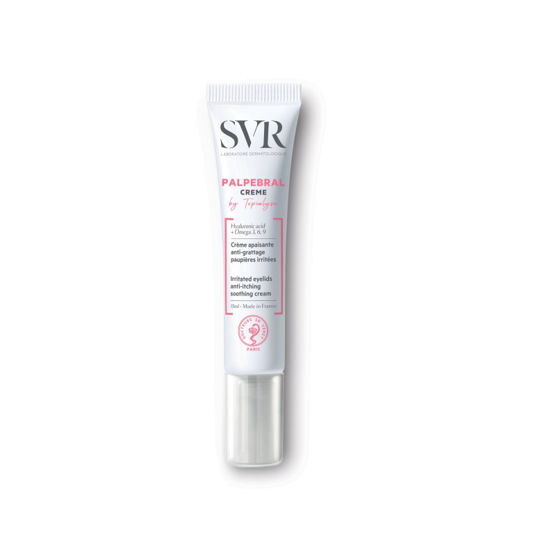 SVR TOPIALYSE PALPEBRAL 15 ML