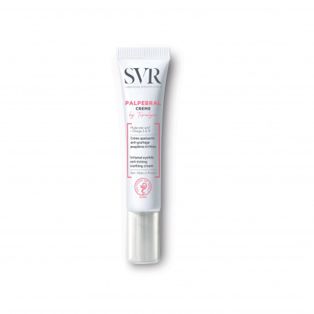 SVR TOPIALYSE PALPEBRAL 15 ML