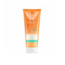 Vichy ideal soleil spf50 gel hidratante trasparente 200 ml