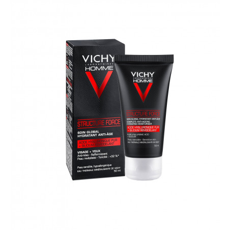 Vichy homme structure force 50 ml