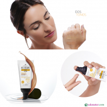 Heliocare 360º color water gel bronze spf50+ 50 ml