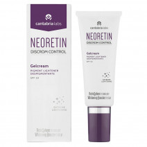 Neoretin gel cream spf 50 discrom control 40 ml