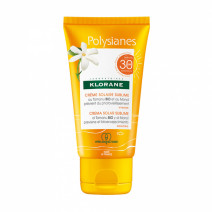 Klorane crema solar sublime spf30+ 50 ml