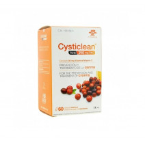 CYSTICLEAN FORTE 240MG 60 CAPSULAS