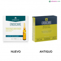 Endocare biorepair 7 ampollas