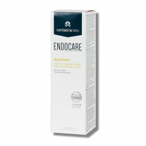 Endocare aquafoam limpiador facial 125 ml