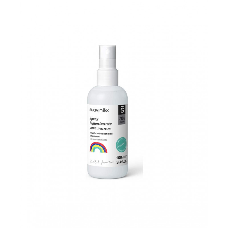 Suavinex spray higienizante de manos 100 ml