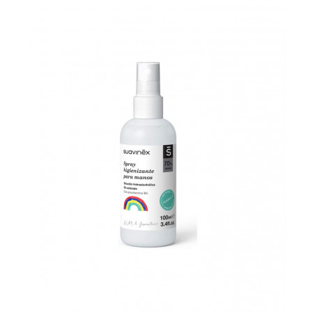 Suavinex spray higienizante de manos 100 ml