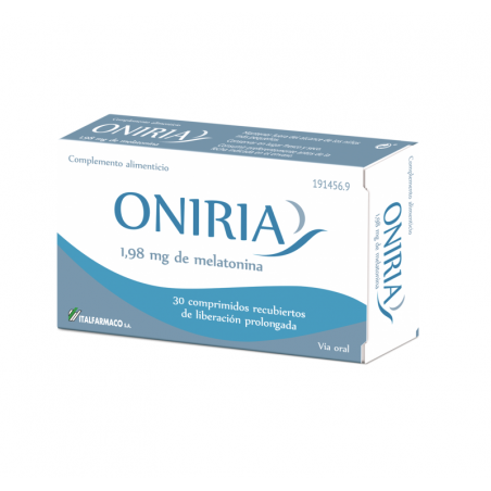 oniria 30 comprimidos