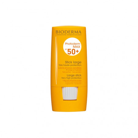 Bioderma photoderm max spf50+ uva stick rollon 8 g