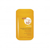 Bioderma photoderm max spf50+ aquafluido pocket tubo 30 ml