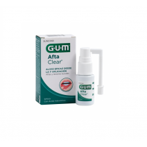 Gum aftaclear spray 15 ml