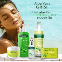 Grisi aloe vera puro gel 250 ml