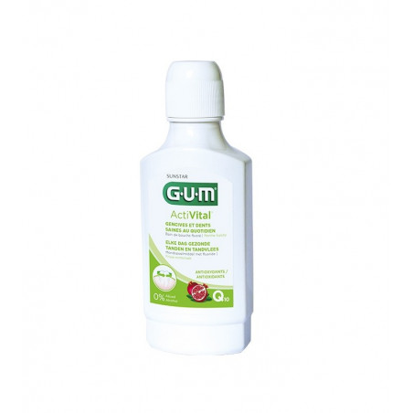 Gum activital colutorio 500 ml