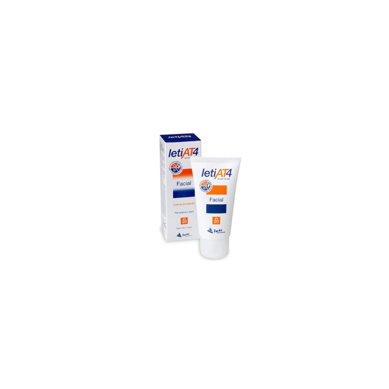 LETI AT-4 FACIAL CREMA F20 50 ML