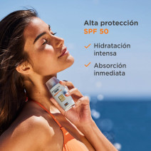 isdin fusion water spf50