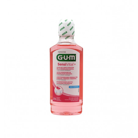 Gum colutorio sensivital+ 500 ml