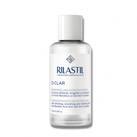 Rilastil d-clar micropeeling despigmentante 100 ml