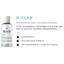 rilastil despigmentante micropeeling